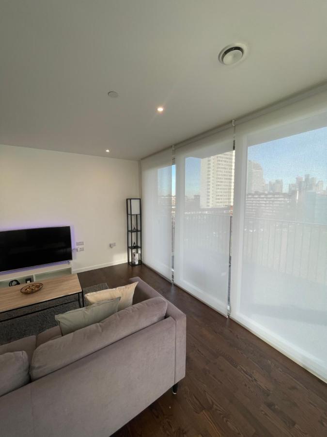 Immaculate 2Bed Apartment In London- City Views Exteriér fotografie