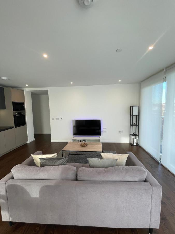 Immaculate 2Bed Apartment In London- City Views Exteriér fotografie
