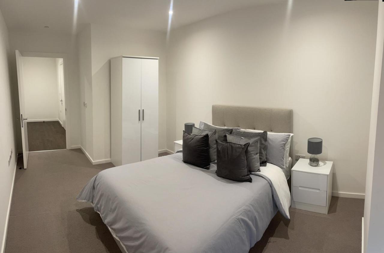 Immaculate 2Bed Apartment In London- City Views Exteriér fotografie