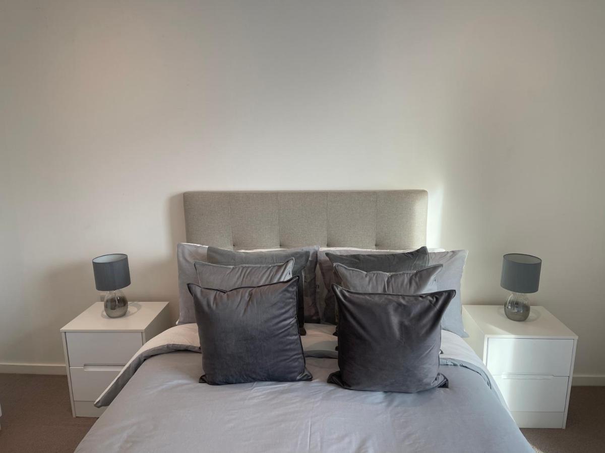Immaculate 2Bed Apartment In London- City Views Exteriér fotografie
