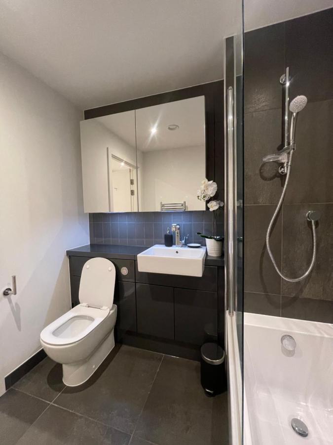 Immaculate 2Bed Apartment In London- City Views Exteriér fotografie