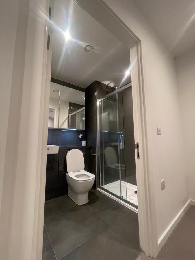 Immaculate 2Bed Apartment In London- City Views Exteriér fotografie