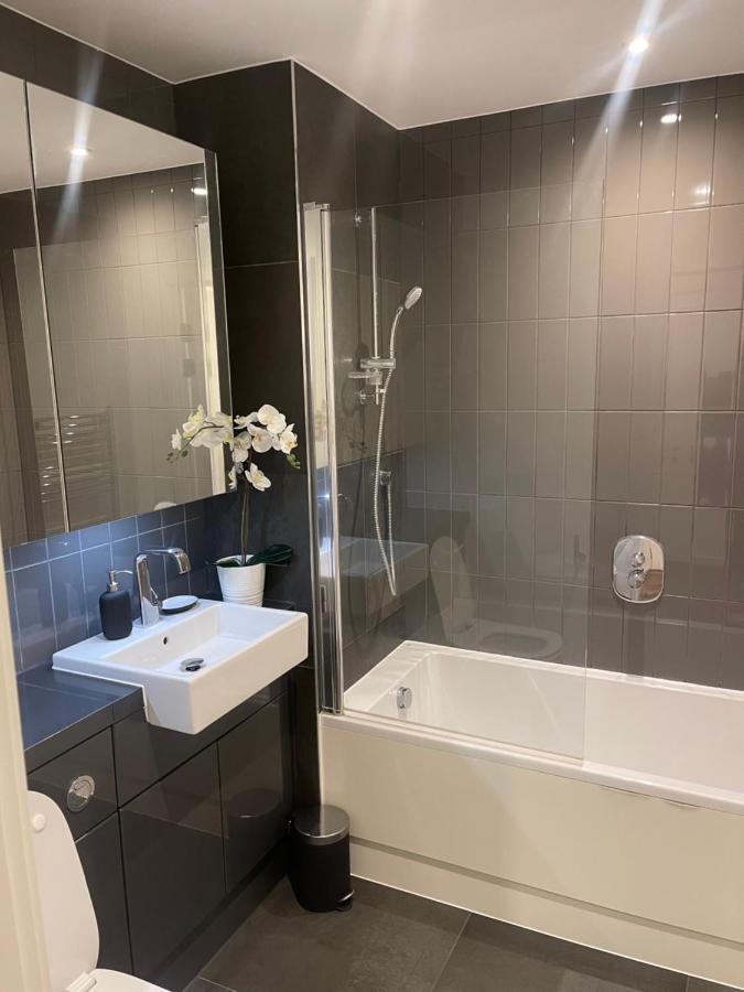 Immaculate 2Bed Apartment In London- City Views Exteriér fotografie