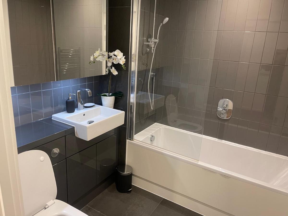Immaculate 2Bed Apartment In London- City Views Exteriér fotografie