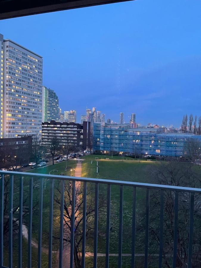Immaculate 2Bed Apartment In London- City Views Exteriér fotografie